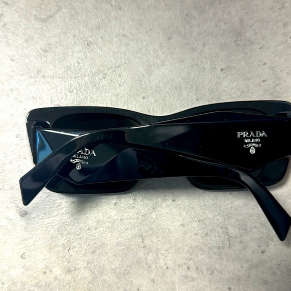 Authentic Prada Symbole sunglasses main image 4